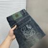 ロエベ LOEWEブランドスーパーコピー 2026割引セール NZKLOE021 ジーンズ デニムパンツ 大人のおしゃれに
