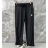 主役になる存在感 チノパン スエットパンツ モンクレール MONCLERコピーブランド 2026春夏季超人気 NZKMO018 3色可選