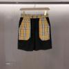 お洒落自在 バーバリー BURBERRYブランドスーパーコピー 2026爆買い格安 DKBU021 ショートパンツ ビーチパンツ 2色可選