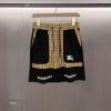 バーバリー ブランドコピー DKBU023 大人キレイに仕立てる  ショートパンツ ビーチパンツ 2色可選 2026爆買い格安