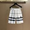今一番HOTな新品 ショートパンツ ビーチパンツ バーバリー 偽物ブランド 2026数量限定豊富な DKBU052 2色可選