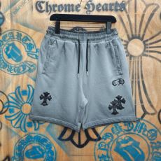 海外セレブ愛用 クロムハーツ CHROME HEARTS偽物ブランド DKCHR019 ショートパンツ ビーチパンツ 2色可選 2026品質保証新作