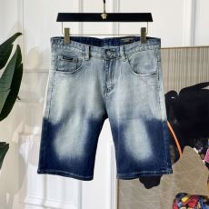 着心地抜群 ドルチェ＆ガッバーナ Dolce&Gabbanaコピー 2026超激得高品質 DKDG014 ショートパンツ ジーンズ