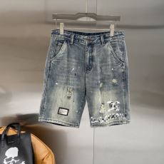 2026驚きの破格値大人気 ドルチェ＆ガッバーナ 選べる極上 Dolce&Gabbanaスーパーコピー 激安 DKDG017 ショートパンツ ジーンズ