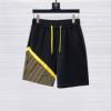 柔らかな質感 ショートパンツ ビーチパンツ フェンディ FENDIブランドコピー 2026新商品！ DKFEN012 2色可選