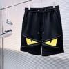 フェンディ 2026数量限定爆買い DKFEN016 ショートパンツ ビーチパンツ FENDIブランド 偽物 通販 利便性に優れ