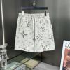 ルイ ヴィトン LOUIS VUITTONスーパーコピー 激安 2026数量限定豊富な DKLV061 ショートパンツ ビーチパンツ 利便性に優れ