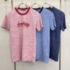 超目玉 アルマーニブランド 偽物 通販 NXZAR039 半袖Tシャツ 3色可選 2026品質保証新作登場