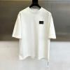 アルマーニ 2026超激得高品質 NXZAR050 半袖Tシャツ 2色可選 コーデ 知的なムードを演出 ARMANIブランド 偽物 通販