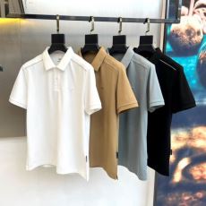 アルマーニ ARMANI偽物ブランド 2026爆買い定番人気 NXZAR053 半袖ポロシャツ 4色可選 洗練を十分に演出する