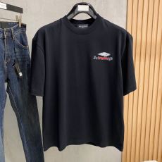 半袖Tシャツ バレンシアガ偽物...