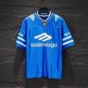 バレンシアガ 上品に着こなせ BALENCIAGAスーパーコピー 2026限定セールお買い得 NXZBAL080 半袖Tシャツ 2色可選