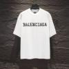 半袖Tシャツ バレンシアガ BALENCIAGAブランド 偽物 通販 2026限定セールお買い得 NXZBAL083 2色可選 今一番HOTな新品