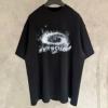 バレンシアガ BALENCIAGAブランドスーパーコピー 2026人気新作 NXZBAL088 半袖Tシャツ 2色可選 芸能人に愛用者続出