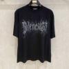 2026高級品 通販 バレンシアガブランドスーパーコピー NXZBAL105 半袖Tシャツ 2色可選 人目を惹くデザイン