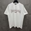 機能性?耐久性抜群 バレンシアガ BALENCIAGAコピー 2026割引セール NXZBAL109 半袖Tシャツ