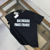 2026お買い得本物保証 バレンシアガ偽物ブランド NXZBAL125 半袖Tシャツ 2色可選 希少価値大！