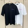 2026爆買い定番人気 バレンシアガ BALENCIAGAブランドコピー NXZBAL129 半袖Tシャツ 2色可選 個性的なデザ