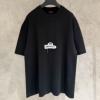 着心地抜群 バレンシアガ BALENCIAGAコピー ブランド 2026超激得高品質 NXZBAL132 半袖Tシャツ 3色可選