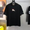 2026春夏季超人気 バーバリーブランドスーパーコピー NXZBU076 ランキング商品 半袖Tシャツ 2色可選