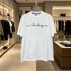 バーバリー 2026春夏季超人気 NXZBU078 半袖Tシャツ 2色可選 BURBERRYブランドコピー 高評価の人気品