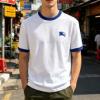 大絶賛！ バーバリー BURBERRYスーパーコピー 激安 2026HOT本物保証 NXZBU083 半袖Tシャツ 2色可選