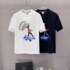強い魅力を感じる一枚 バーバリー BURBERRY NXZBU090 半袖Tシャツ 2色可選 ブランドコピー代引き専門店 2026お買い得セール