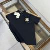 バーバリーコピー 商品 販売 2026爆買い豊富な NXZBU094 半袖Tシャツ 2色可選 雑誌掲載アイテム