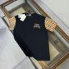 2026超激得大人気 バーバリーブランドコピー NXZBU095 半袖Tシャツ 3色可選 素敵