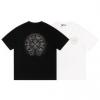 2026最新入荷 クロムハーツ スーパーコピー 激安 NXZCHR120 個性的 半袖Tシャツ 2色可選