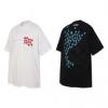 2026最新入荷 NXZCHR122 半袖Tシャツ 2色可選 クロムハーツ 偽物ブランド 高品質 人気