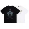 個性的なデザ クロムハーツ ブランドコピー NXZCHR125 半袖Tシャツ 2色可選 2026春夏季超人気