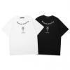 人気新品★超特価★ クロムハーツ CHROME HEARTSスーパーコピー 2026HOT品質保証 NXZCHR127 半袖Tシャツ 2色可選