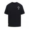 2026品質保証定番人気 クロムハーツ ブランドコピー 注目のアイテム NXZCHR159 半袖Tシャツ 2色可選