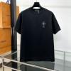 人気 ランキング クロムハーツ スーパーコピー NXZCHR160 半袖Tシャツ 2色可選 2026品質保証定番人気