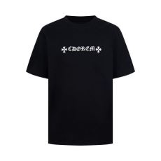 2026最安値定番 クロムハーツ CHROME HEARTSスーパーコピー 激安 存在感のある NXZCHR175 半袖Tシャツ 2色可選