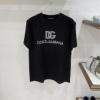 ドルチェ＆ガッバーナ 2026爆買い大人気 Dolce&Gabbanaスーパーコピー 激安 NXZDG038 半袖Tシャツ 2色可選 上品な輝きを放つ形