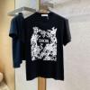 ディオール ブランドコピー 2026超激得限定セール NXZDIOR106 半袖Tシャツ 2色可選 目玉商品