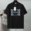 2026驚きの破格値人気 ディオール スーパーコピー 激安 NXZDIOR123 半袖Tシャツ 2色可選 今からの季節にピッタリ！
