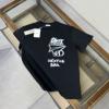 半袖Tシャツ ディオール 偽物ブランド 2026驚きの破格値人気 NXZDIOR125 2色可選 雑誌掲載アイテム