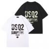 ディースクエアード ブランド 偽物 通販 2026最安値高品質 NXZDS005 半袖Tシャツ 4色可選 モデル大絶賛?