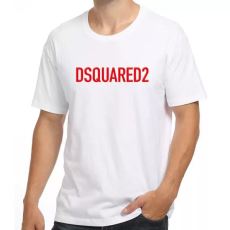 お洒落な存在感 半袖Tシャツ ディースクエアード DSQUARED2スーパーコピー 2026春夏季超人気 NXZDS013 3色可選