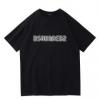 半袖Tシャツ ディースクエアード スーパーコピー 2026爆買い定番人気 NXZDS024 5色可選 海外セレブ定番愛用