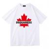 上質 ディースクエアード コピー 2026割引セール NXZDS025 半袖Tシャツ 4色可選