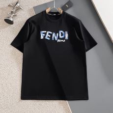 2026年モデル入荷 フェンディ スーパーコピー NXZFEN081 人気激売れ 半袖Tシャツ 2色可選
