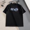 2026年モデル入荷 フェンディ スーパーコピー NXZFEN081 人気激売れ 半袖Tシャツ 2色可選
