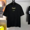 半袖Tシャツ フェンディ FENDIブランドコピー 2026最新入荷 NXZFEN091 2色可選 人気商品