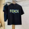 フェンディ 2026HOT品質保証 NXZFEN094 半袖Tシャツ 2色可選 FENDIコピー ブランド ★安心★追跡付