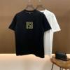 2026HOT品質保証 フェンディ FENDIブランド 偽物 通販 ～希少 NXZFEN095 半袖Tシャツ 2色可選