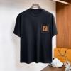 贈り物にも◎  フェンディ コピーブランド 2026激安大特価新作 NXZFEN108 半袖Tシャツ 2色可選